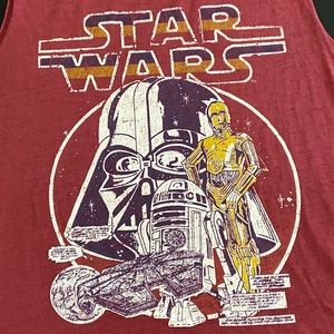 Star Wars Tank Top